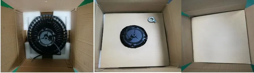 1-10V Dimmable Flicker Free G5th UFO High Bay Light with Meanwell Driver (5 year warranty)