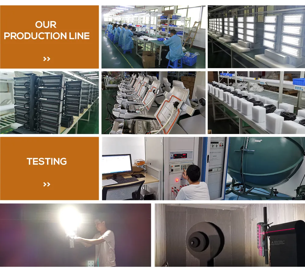 100W 150W 3 Years Warranty LED Linear High Bay Lights for Warehouse Waterproof IP65