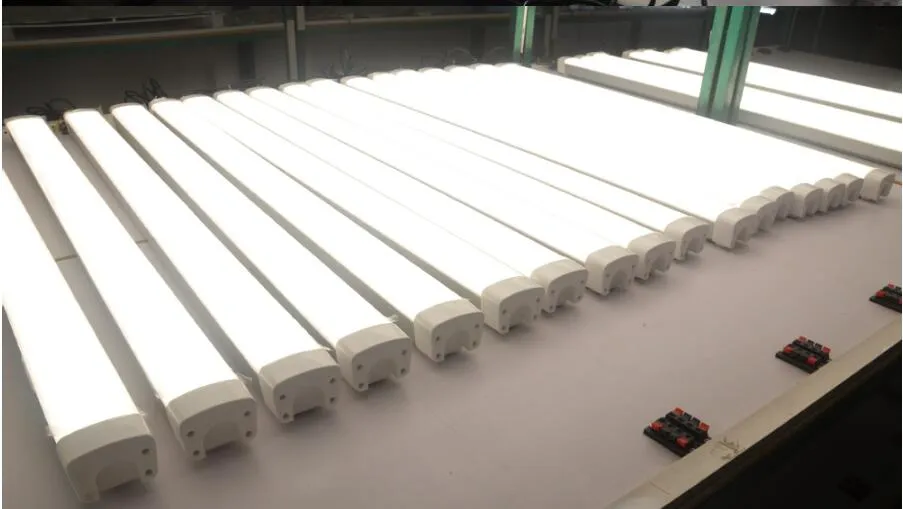 120lm/W LED Triproof LED Light 0.6m