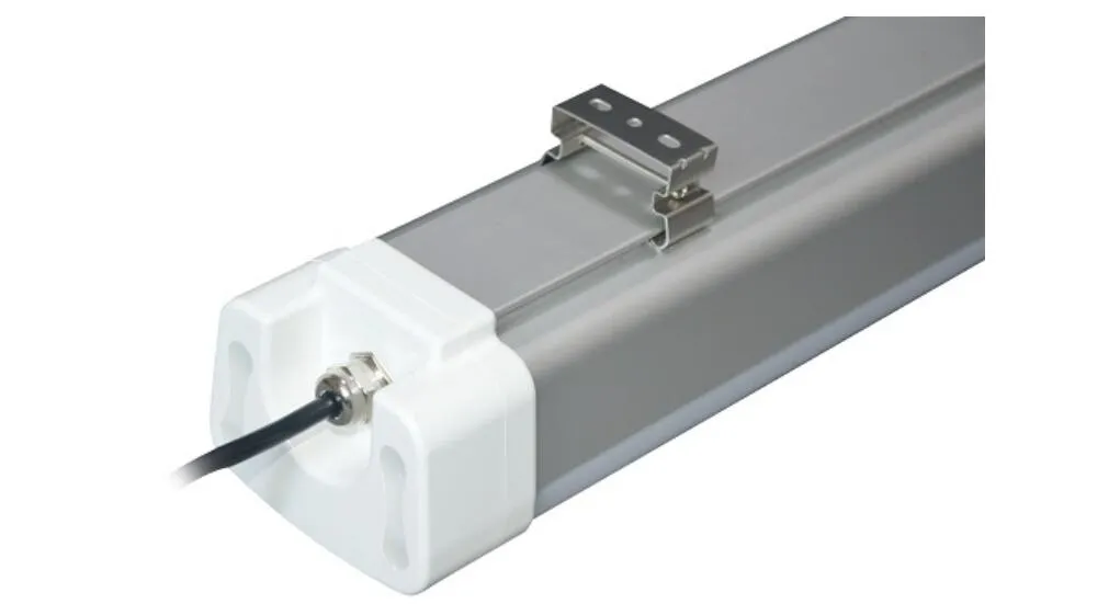 120lm/W LED Triproof LED Light 0.6m