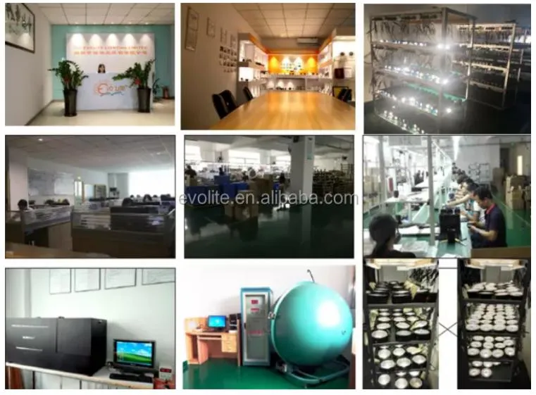 15W Spotlight LED Module Replacement for MR16 GU10 Aluminium GU10 MR16 LED Downlight Module