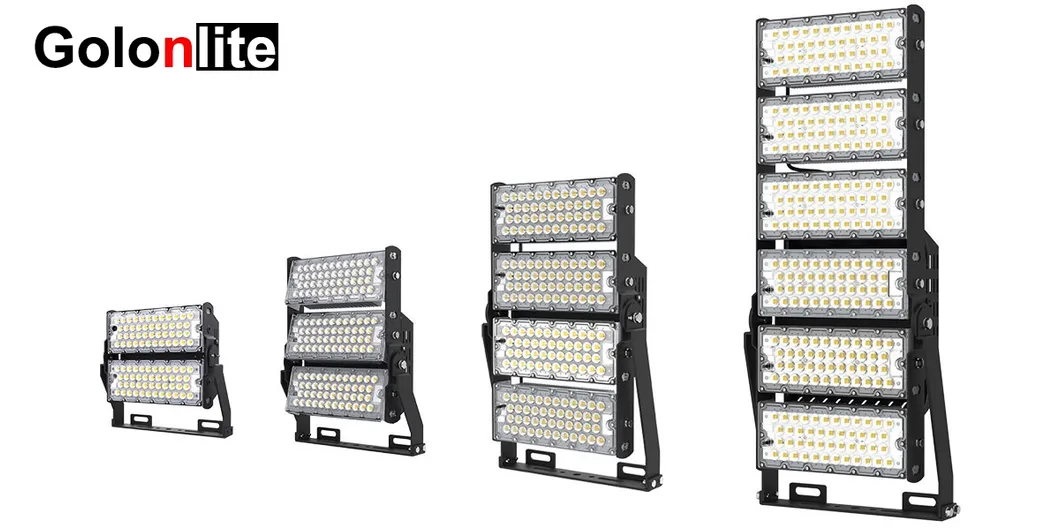 160lm/W 300W 400W 500W LED High Bay Light for Warehouse Sport Court