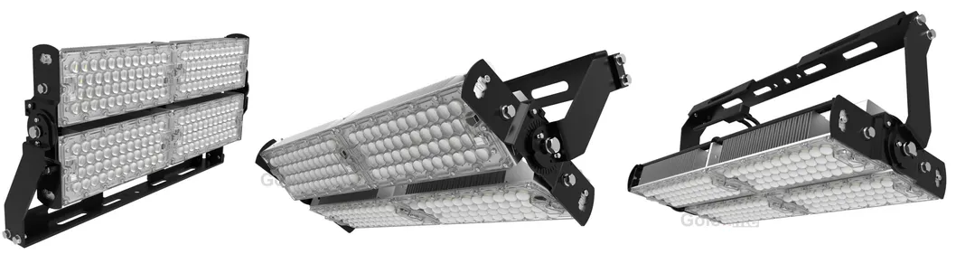 160lm/W 300W 400W 500W LED High Bay Light for Warehouse Sport Court