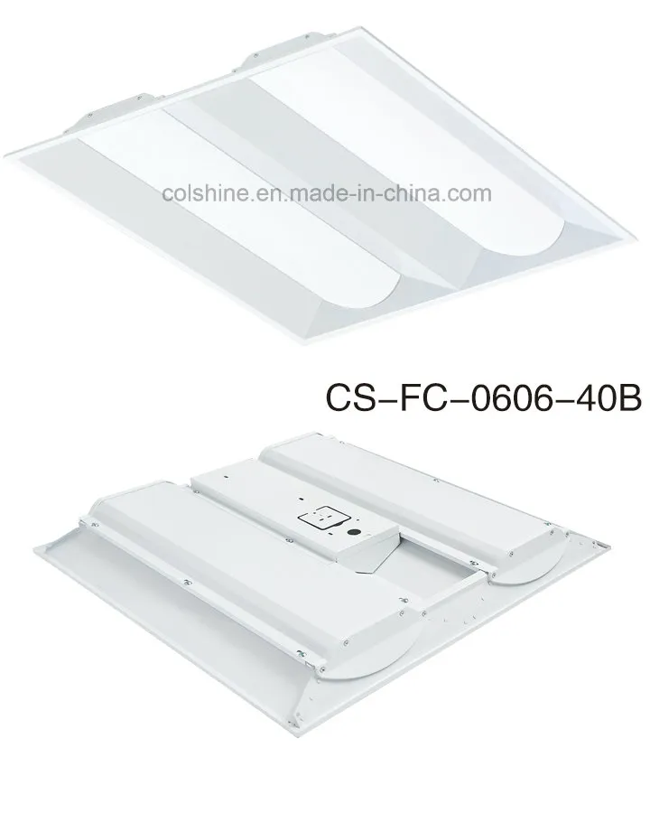 2*2 LED Troffer Panel Light with UL Driver