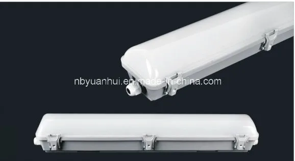 2′ 4′ 5′ Outdoor Vapor-Proof LED Pendant Lighting for Car Parking Lot