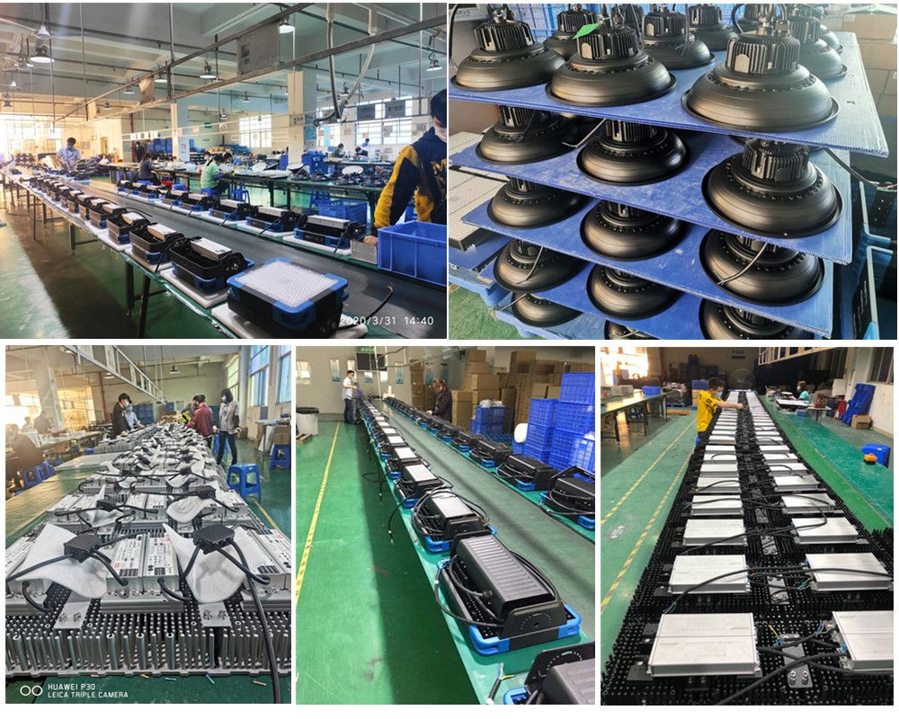 200watt UFO High Bay LED for Gymnasium IP65 High Bay Light 200W UFO Light