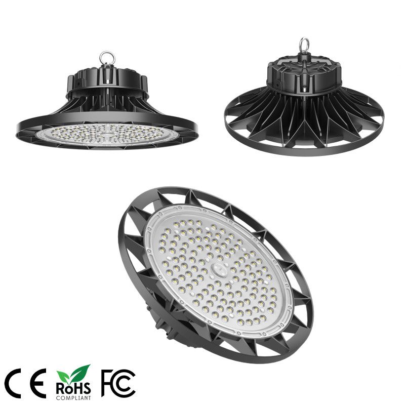 200watt UFO High Bay LED for Gymnasium IP65 High Bay Light 200W UFO Light