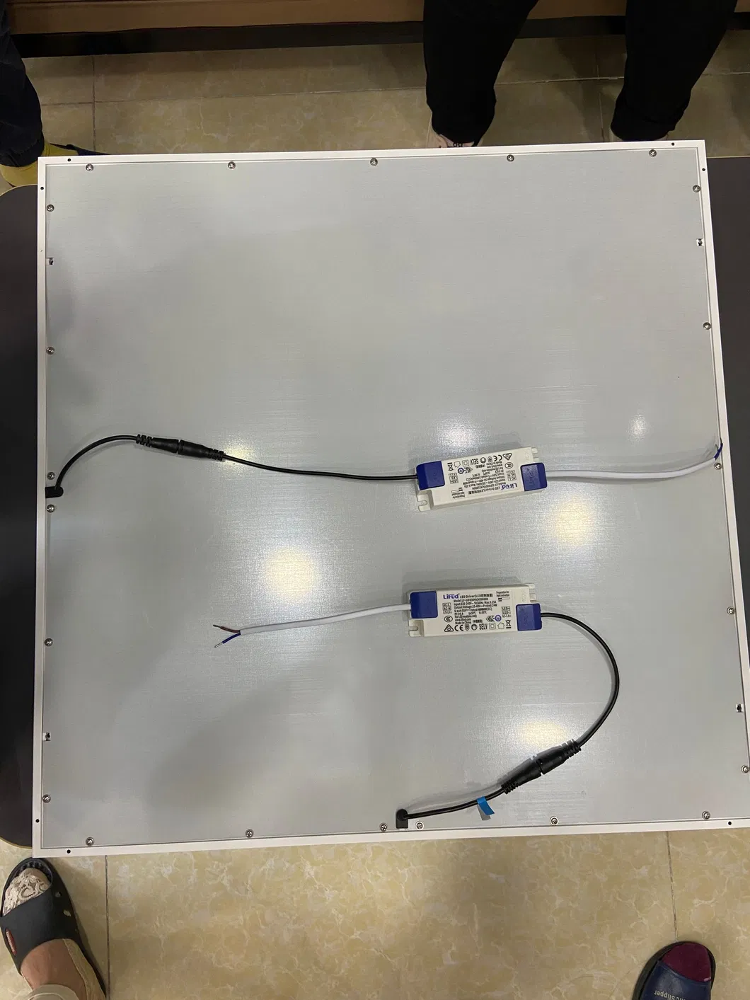 2020 UVC Sterilization and Disinfection LED Panel Light