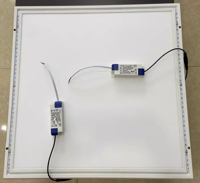 2021 UVC Sterilization and Disinfection LED Panel Light
