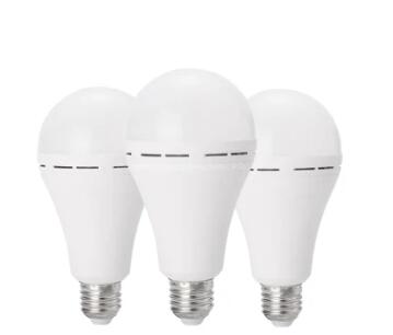 How do LED bulb lights contribute to energy savings and environmental sustainability