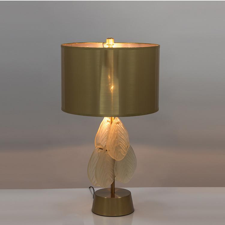 Why Should You Choose a Crystal Table Lamp for Your Home or Office?