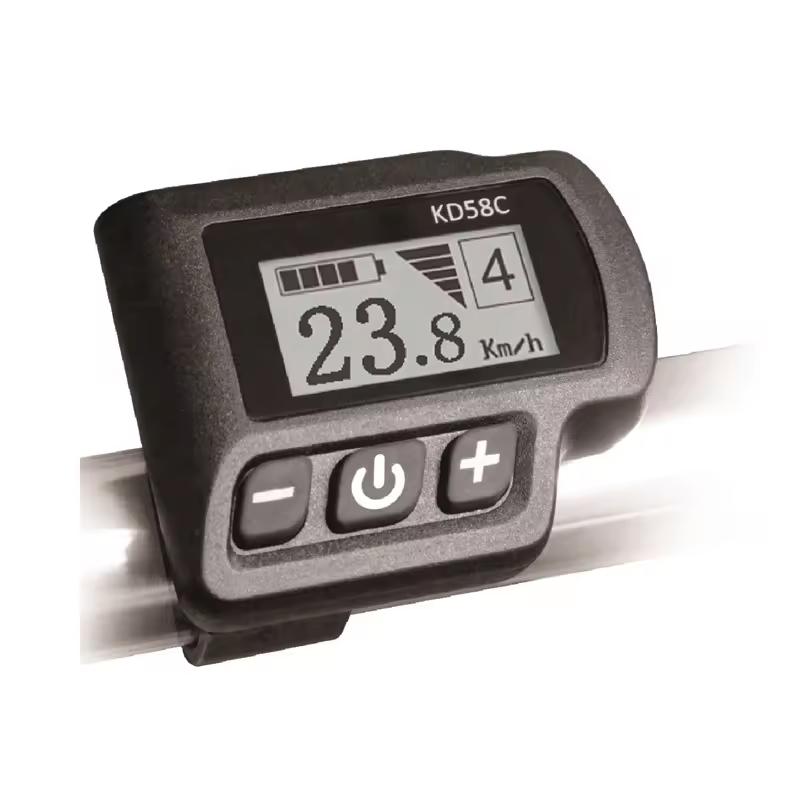 Why Are Bicycle LCD Displays Transforming the Future of Smart Cycling?