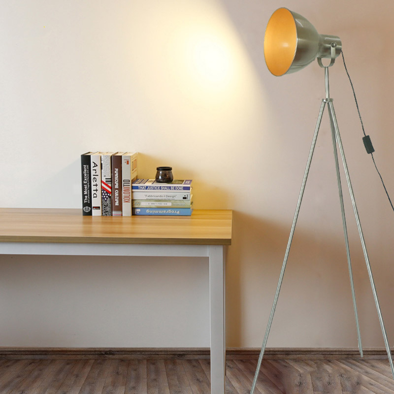 Are Tripod Floor Lamps The Secret To A Chic And Minimalist Living Room
