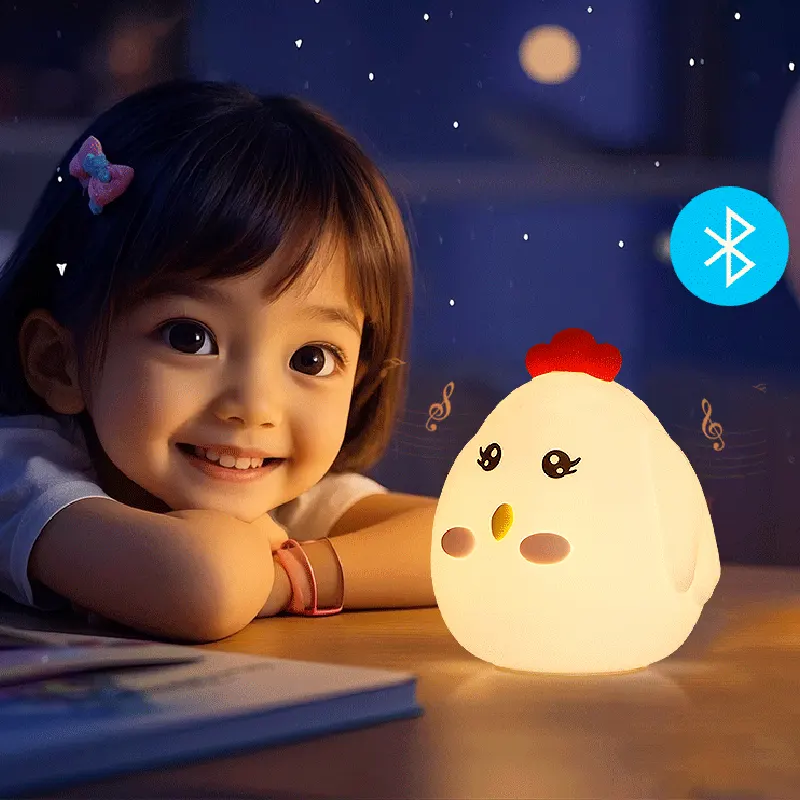 Why Are Silicone Charging Pat Lights Becoming the Smart Choice for Modern Lighting Needs?