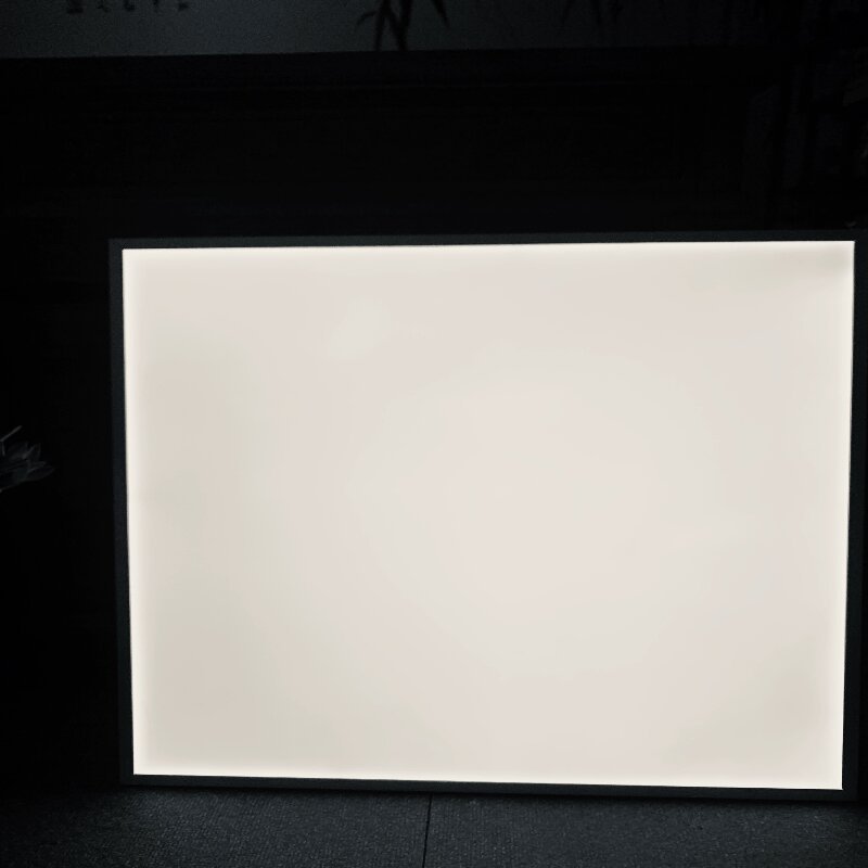 How Does a Flat Panel Lighting Guide Plate Improve Illumination?