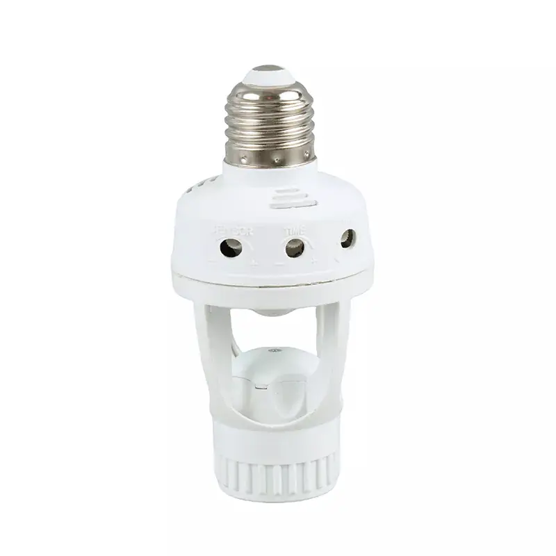 Where Is the Best Location to Install a Motion Sensor Lamp Holder
