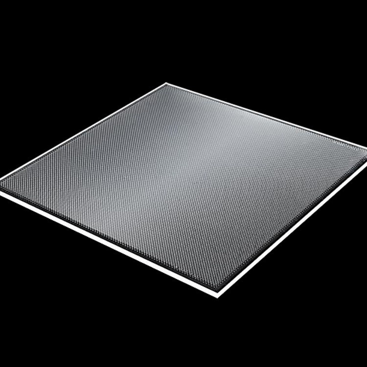 How Does a Flat Panel Lighting Guide Plate Improve LED Light Distribution?