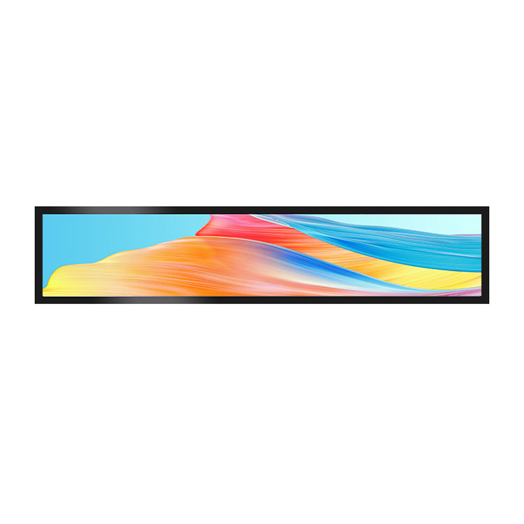How Multiple Shapes LCD Transforms Display Design for Modern Applications