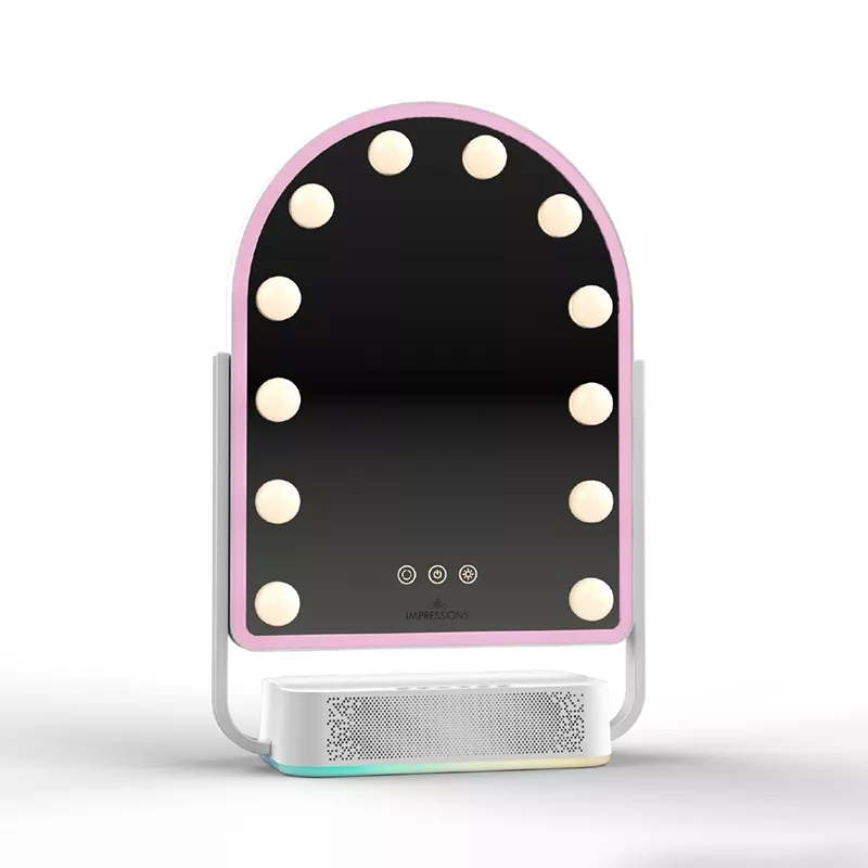 Can a Vanity Mirror Bathroom LED Be Used with a Dimmer Switch