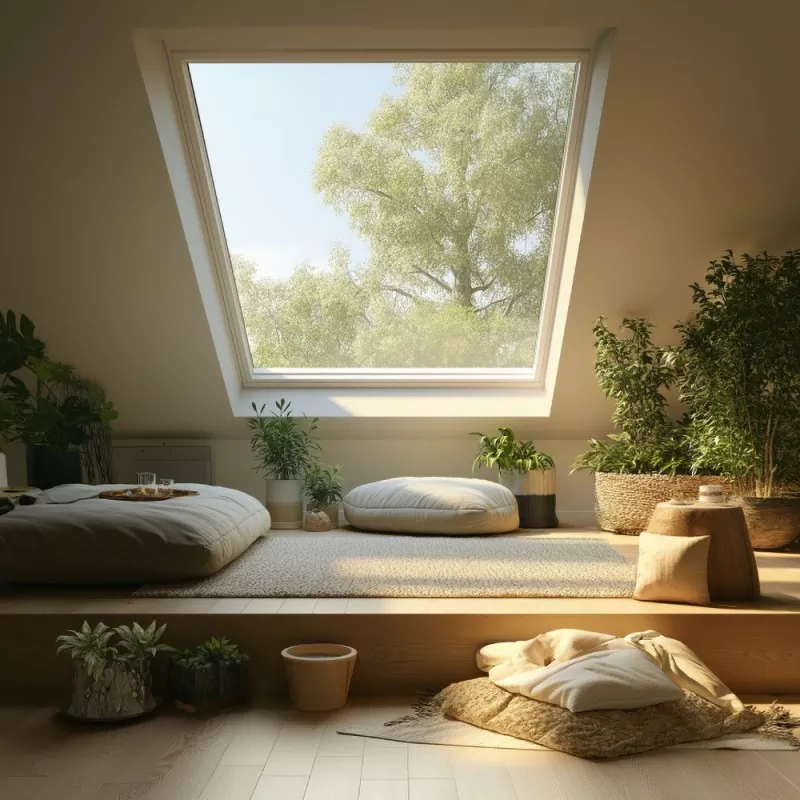 How Long Does a White Aluminum Loft Skylight Typically Last Before Needing Replacement