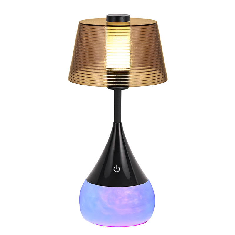 Is a Cheap LED Table Lamp with Cloudy Shape Safe for a Child’s Bedroom