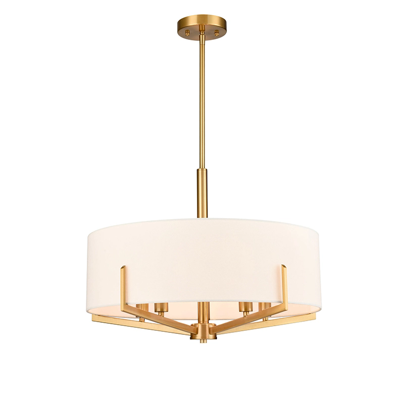 How Can a Modern Chandelier Transform Contemporary Interior Spaces?
