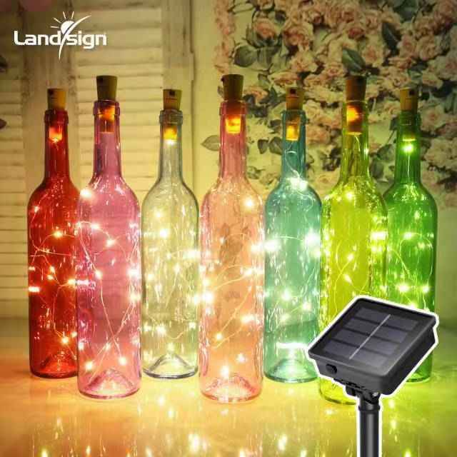 How Can Solar Decoration String Light Create Beautiful and Energy-Saving Outdoor Spaces?
