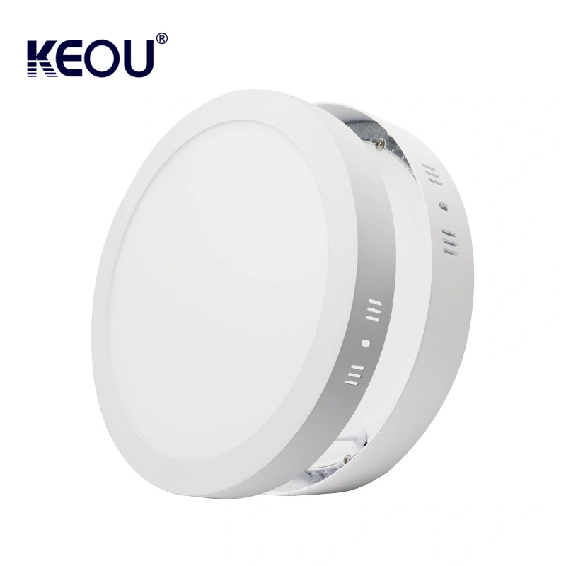 225X225mm 18watt 24watt Surface Mounted LED Panel Lamp