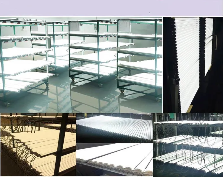 28W 2800lm 1.2m T8 Double-End LED Glass Tube