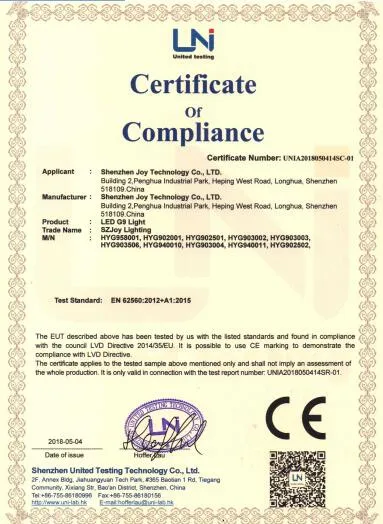 3.2W LED G9 Socket Bulbs 2400K Warmwhite 420lm