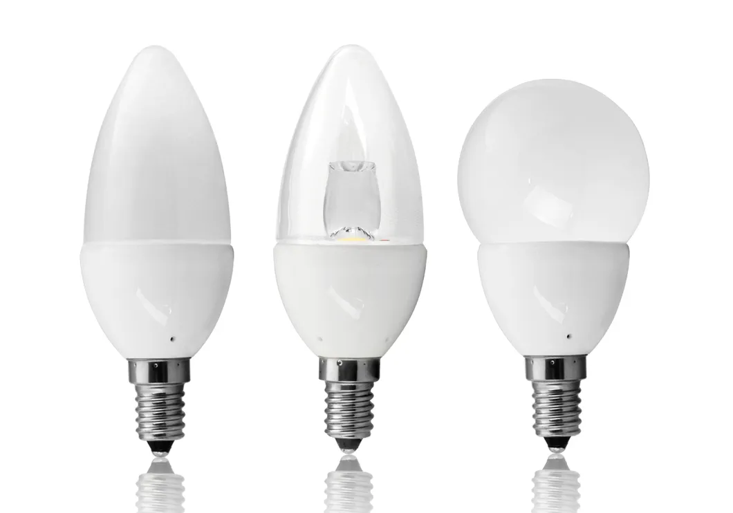 3 Watts 5 Watts Dimmable LED Globe Light with Ce