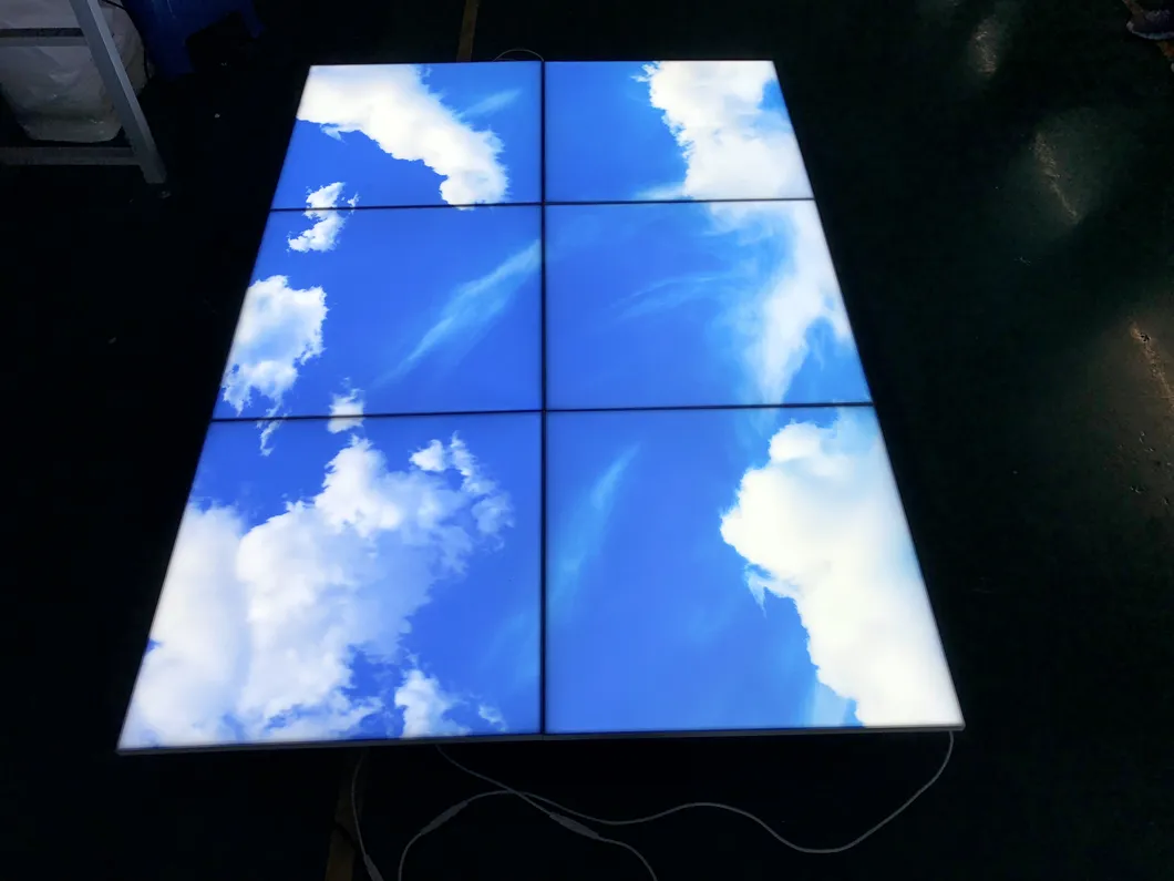 30W CRI>90 Ugr<19 1200X300mm Triac Dimming LED Panel Lights