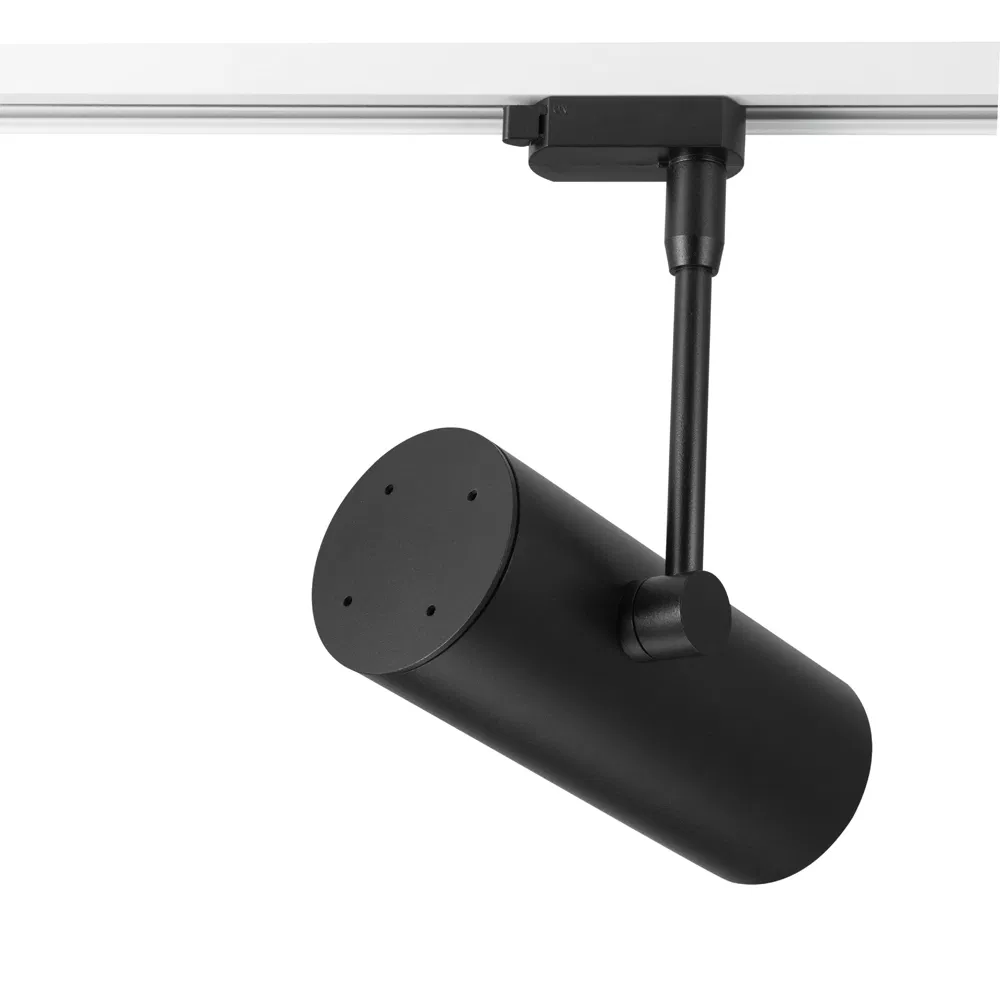 30W High Power Flicker-Free Indoor LED Track Light Modern Aluminum Trak Spot Lights