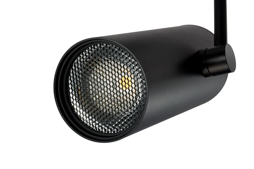 30W High Power Flicker-Free Indoor LED Track Light Modern Aluminum Trak Spot Lights