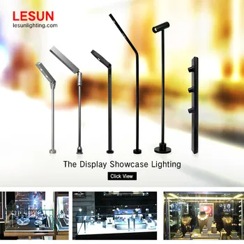 3W LED Cabinet Light for Jewelry Window