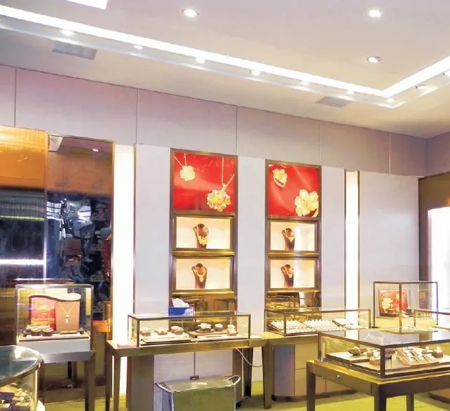 3W LED Cabinet Light for Jewelry Window