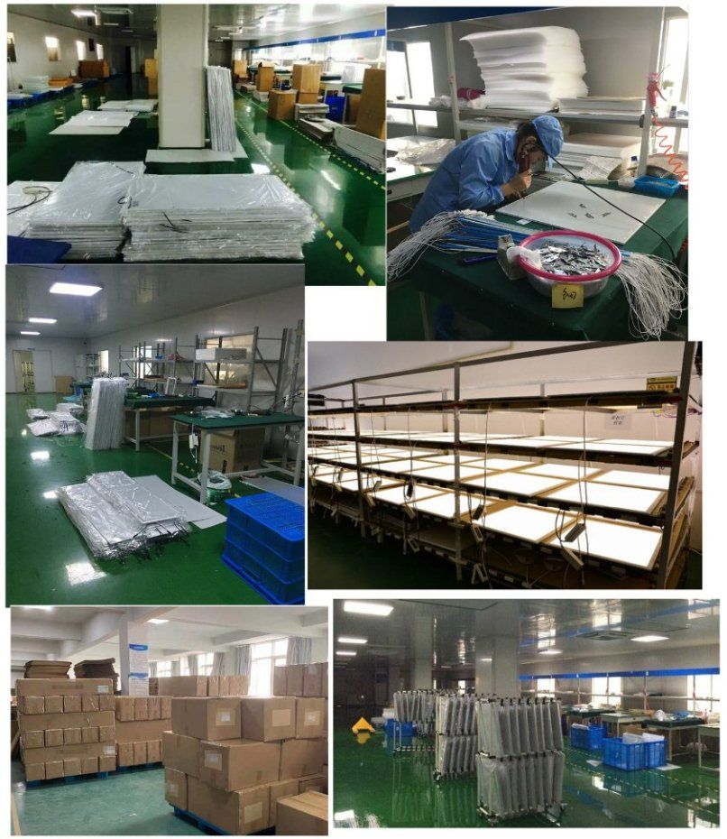 40W 30X120 Office LED Panel Light Commercial LED Panel Light China Factory