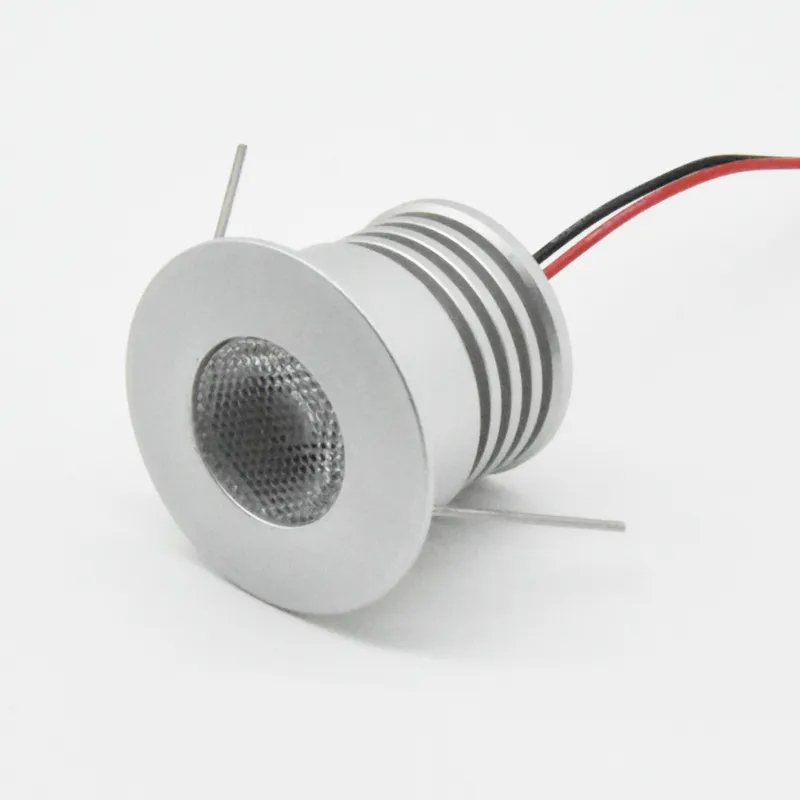 4W CREE 12V 24V Mini COB LED Spotlight with Smart Bluetooth Transformer