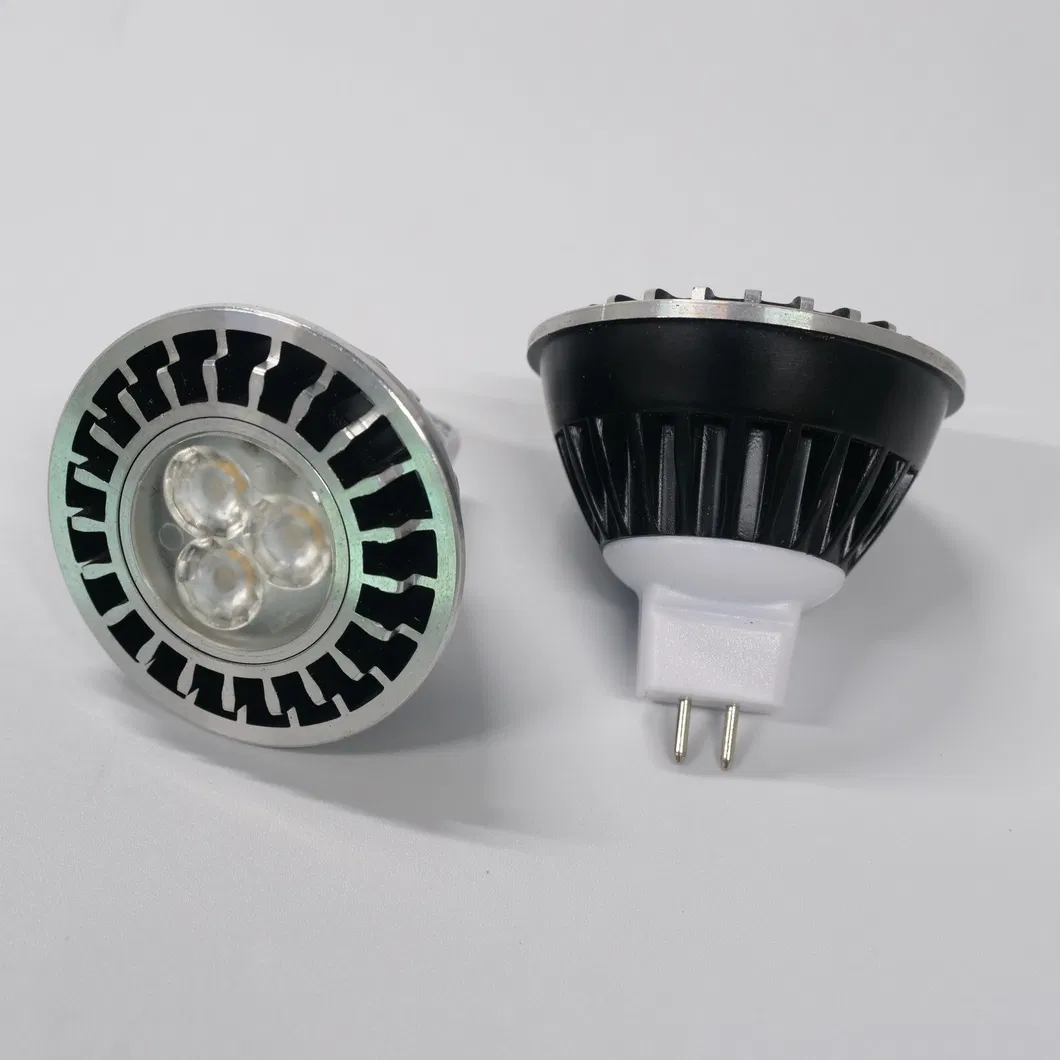4W LED MR16 Landscape Spotlight for Outdoor Lighting