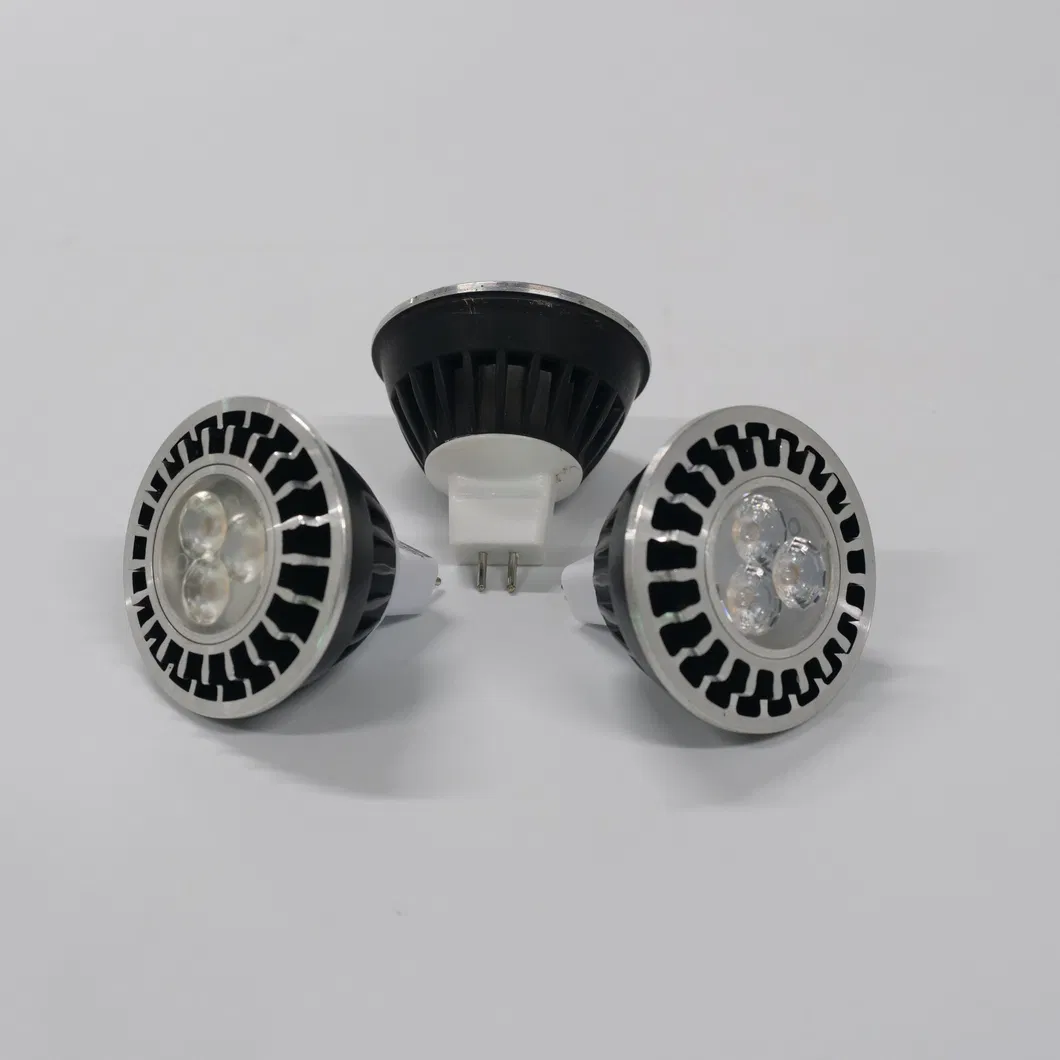 4W LED MR16 Landscape Spotlight for Outdoor Lighting