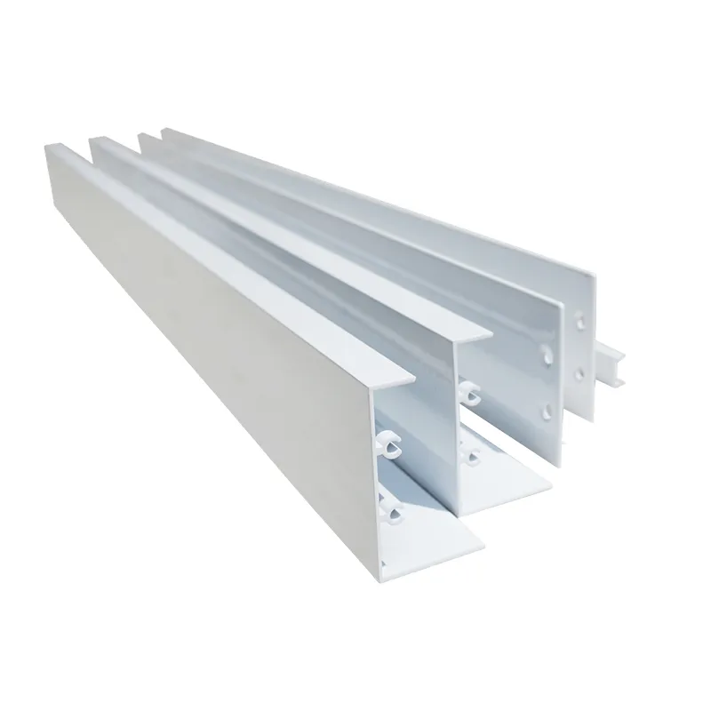 600*600 620*620 300*1200 Screwless LED Panel Surface Mount Frame