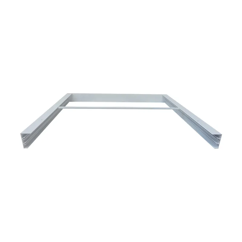 600*600 620*620 300*1200 Screwless LED Panel Surface Mount Frame