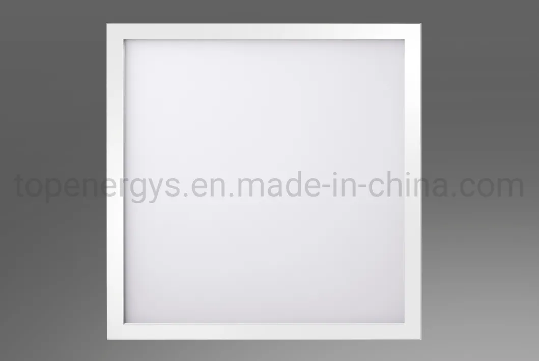 600X600mm SMD IP20 Recessed LED Back Light Panel 36W LED Backlit Panel Light