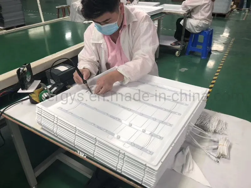 600X600mm SMD IP20 Recessed LED Back Light Panel 36W LED Backlit Panel Light