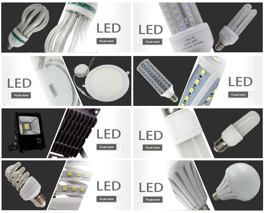 7watts E27 Daylight LED Bulb Parts LED Light Bulb