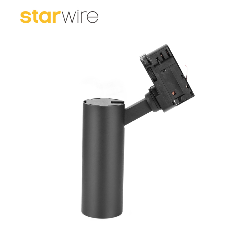 8W No Dimmable LED Track Light