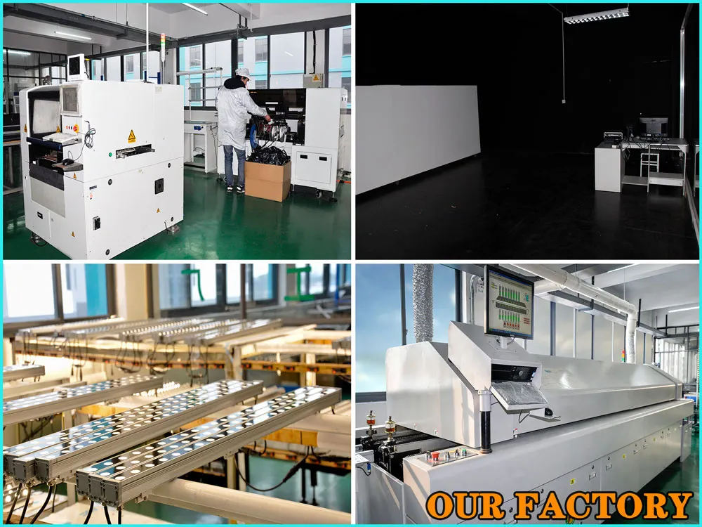 9W LED Spot Light with Black or Silver Color