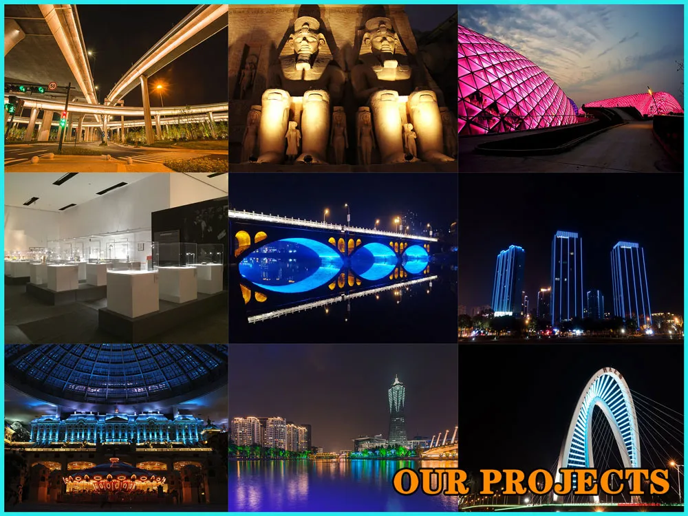 9W LED Spot Light with Black or Silver Color