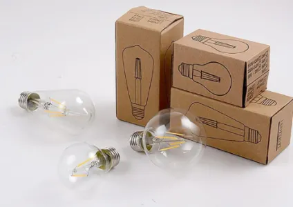 A60 G80 C35 C35t LED Filament Bulb
