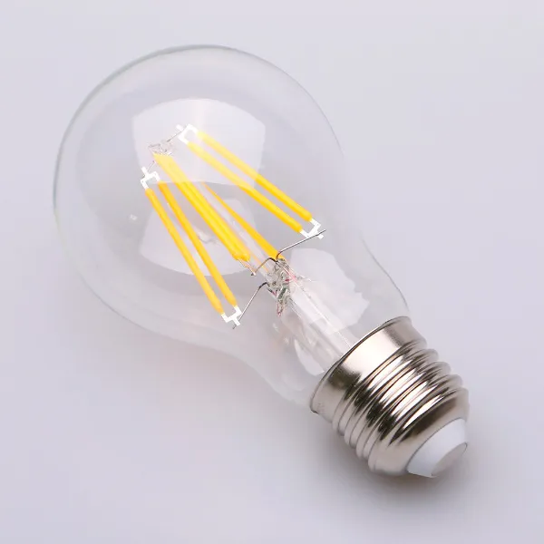 A60 G80 C35 C35t LED Filament Bulb